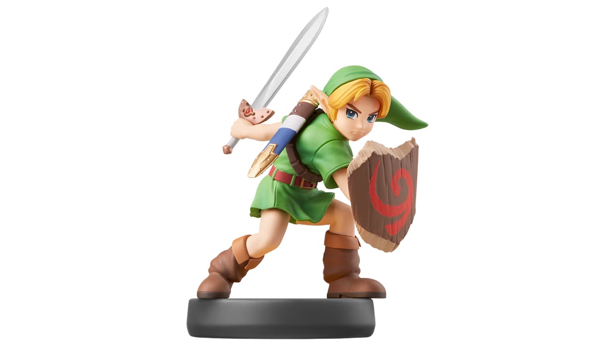 amiibo™ - Young Link™ - Super Smash Bros.™ Series 1